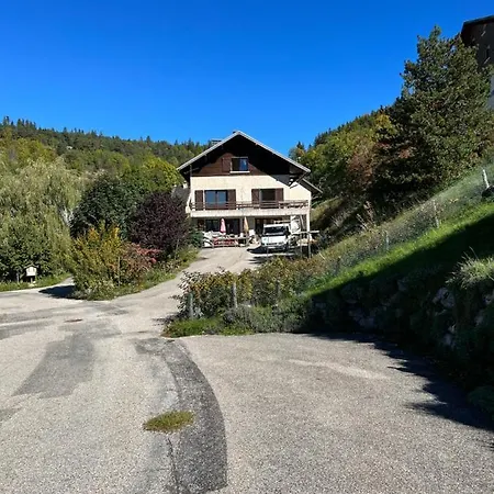 Gite Bb Ours Villard-de-Lans Exterior photo